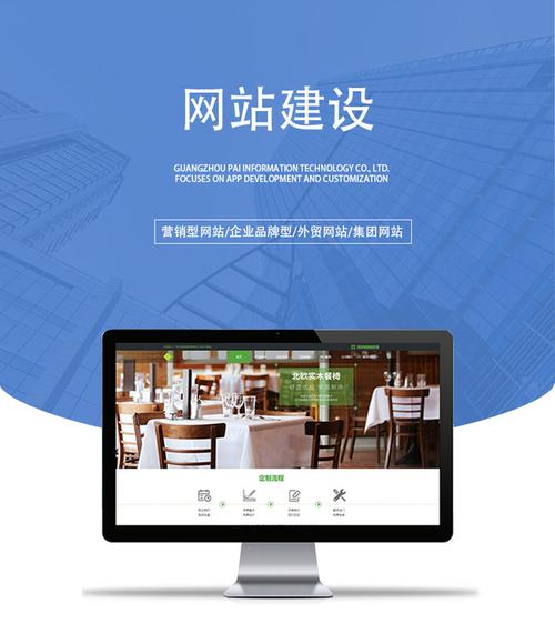 定制网站建设网页设计模板营销型网站企业官网设置开发集团建站